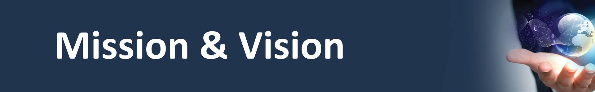 Mission and Vision